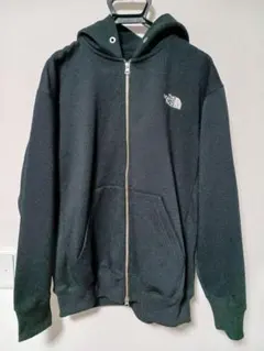THE NORTH FACE　Square Logo FullZip