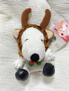 スヌーピー ぬいぐるみ　レトロ　ヴィンテージ タグ付　PEANUTS レア スヌーピー ぬいぐるみ レトロ ヴィンテージ タグ付 PEANUTS レア 2025