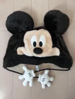 ディズニー ミッキー ファンキャップ