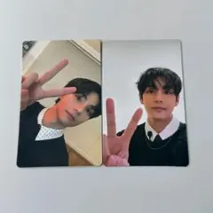 BTS ARIRANG weverse GLOBAL 特典トレカ V テテ