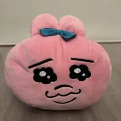 おぱんちゅうさぎ トイレットペーパーホルダー ピンク