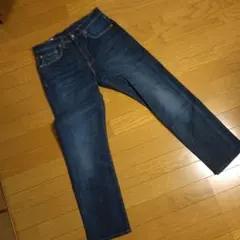 LEVI'S メンズストレッチストレートパンツ