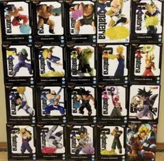 ドラゴンボールフィギュア　Gmatria まとめ売り　19点+他1点