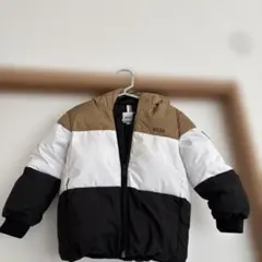 BOSS フード付きダウンコート 2-86