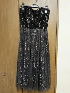 【美品】LAGUNAMOON ベアドレス