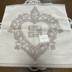 【訳あり】ジバンシータオルハンカチ