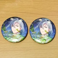 アイナナ 10周年 缶バッジ 千 - メルカリ