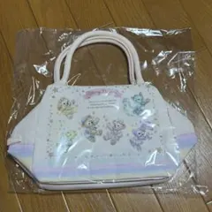 ダッフィー & フレンズ ディズニー スーベニアランチケース バッグ