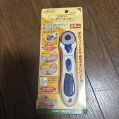 CLOVER ロータリーカッター 28mm