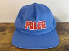 POLeR ポーラー WIGGLE FONT HAT キャップ 帽子のサムネイル