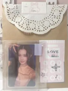 Hearth2Hearth エイナ トレカ the chase