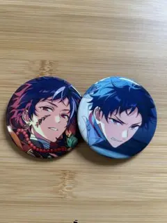 伏見弓弦 2点 シャッフル缶