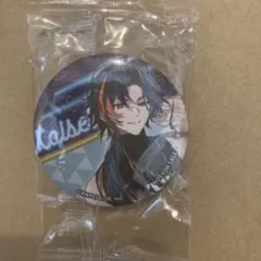 にじさんじ くら寿司 ビッくらポン 缶バッジ 魁星