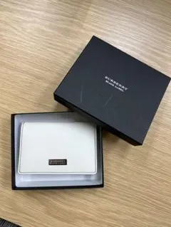 BURBERRY BLACK LABEL 名刺入れ