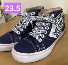VANS ハイカットスニーカー