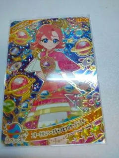 ひみつのアイプリ リング3弾エターナルスペースジャンピンロケット
