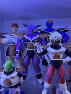 2025年最新】一番くじ ギニュー特戦隊の人気アイテム - メルカリ