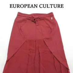 MY2743■EUROPEANCULTURE■ヨーロピアンカルチャー イタリア製