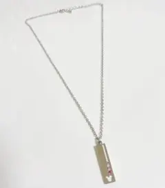 Disney ディズニーランド　ディズニーシー　ネックレス　ミッキー　ミニー