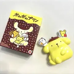 ポムポムプリン なかよしフォークスタンド ハッピーセット マクドナルド