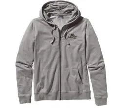 新品入手困難 パタゴニア　LW Full-Zip フードパーカー 日本のMサイズ