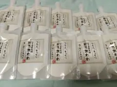 どろあわわ 洗顔料　110g　10個のサムネイル