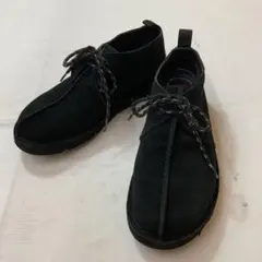 クラークス デザート トレック GTX スエードシューズ 27cm