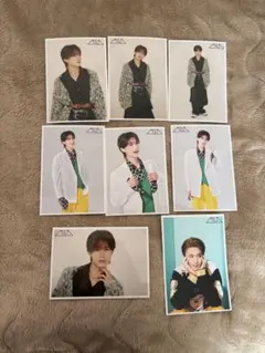 M!LK 山中柔太朗 生写真