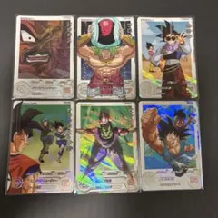 スーパードラゴンボールヒーローズ カードセット