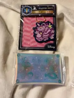 ディズニー Happyくじ Wishing Stars H賞とI賞 2点セット