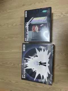 【新品未開封】呪術廻戦 シーンブロック 虎杖悠仁＆五条悟 2点セット 正規品