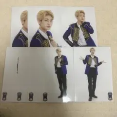 Lienel 芳賀柊斗 生写真セット⑩