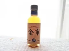 【未開栓】ニッカ シングルモルト 余市 10年 180ml ミニボトル 旧ラベルのサムネイル