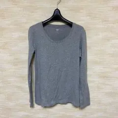 UNIQLO SPIMAコットン100パーセントの長袖