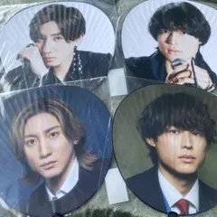 た*り様 SixTONES うちわ