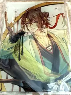 薄桜鬼　真改　カレンダー　2022 ステラワース特装版　アクリルスタンド　沖田 薄桜鬼 真改 カレンダー2022 ステラワース特装版 アクリルスタンド