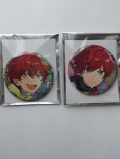 あんスタ 天城一彩 コレクション 缶バッジ