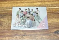 SEVENTEEN HANABI トレカ コンプリート SEVENTEEN - SEVENTEEN HANABI トレカ スングァン 2点の通販 by