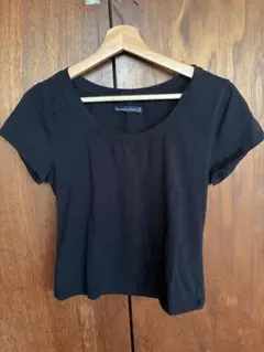 Abercrombie & Fitch Tシャツ ブラック Mのサムネイル