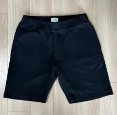 【極美品】ロンハーマン サンスペル ループバック ルーズフィット ハーフパンツ！