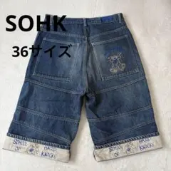 2026年最新】SOHK(School of Hard Knocks) メンズ ショートパンツ