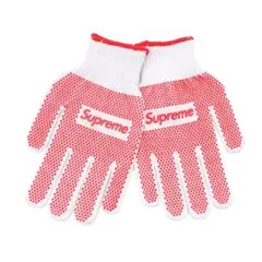 Supreme 18SS Grip Work Gloves ＋ノベルティ手袋のサムネイル