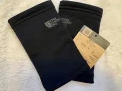 THE NORTH FACE ハンドウォーマー手袋黒　指無し　ノースフェイス新作