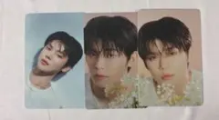 ACT：TOMORROW ヨンジュン トレカ