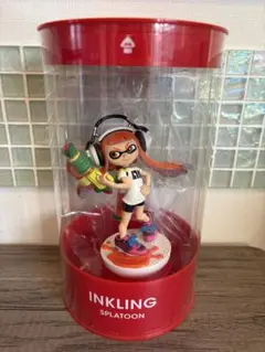 スプラトゥーン ガール ニンテンドートーキョー限定フィギュア