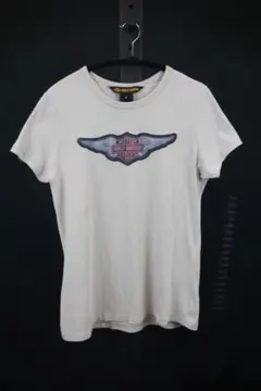 お盆限定値下げ！Harley-Davidson 半袖Tシャツ ロゴ ❁0195のサムネイル
