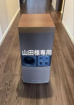 DENON デノン DSW-300SG パワードサブウーファー 最大出力80W - メルカリ
