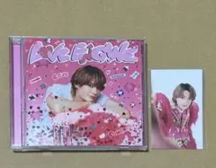 M!LK LOVE ENGINE 佐野勇斗盤