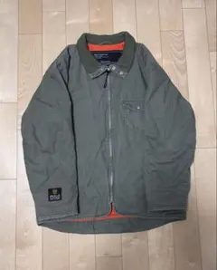 polo jeans Company ジャケット large グリーン