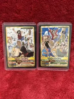 未開封 ワンピーベリーマッチ プロモ (モンキー・D・ルフィ ゴムゴムの 